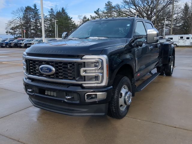 2024 Ford F-350 Platinum