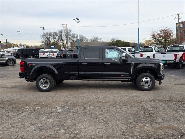 2024 Ford F-350 Platinum