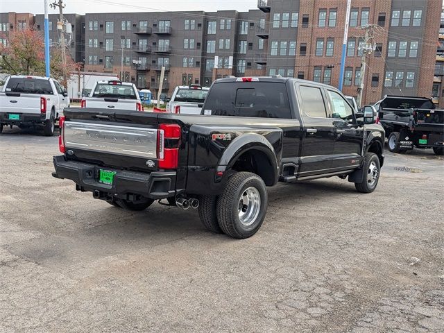 2024 Ford F-350 Platinum