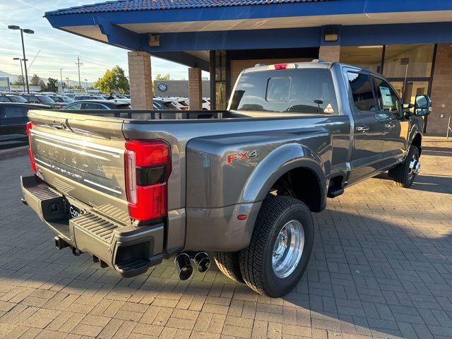 2024 Ford F-350 Platinum