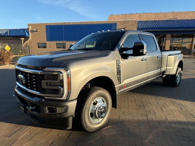 2024 Ford F-350 Platinum