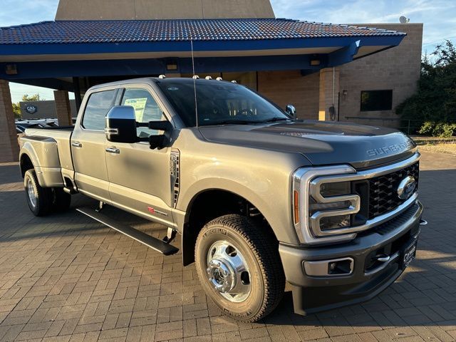 2024 Ford F-350 Platinum