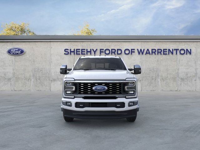 2024 Ford F-350 Platinum