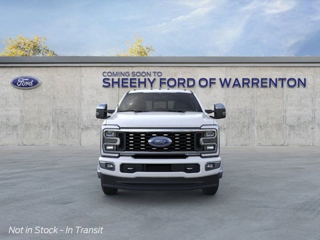 2024 Ford F-350 Platinum