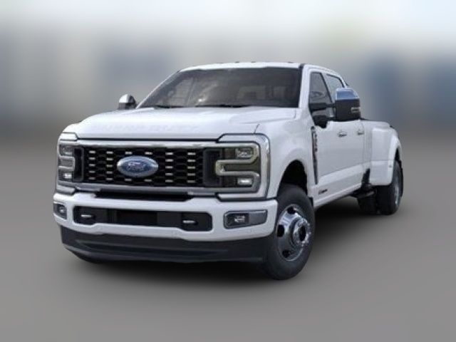 2024 Ford F-350 Platinum