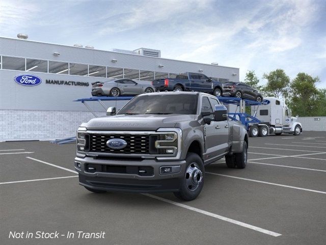 2024 Ford F-350 Platinum