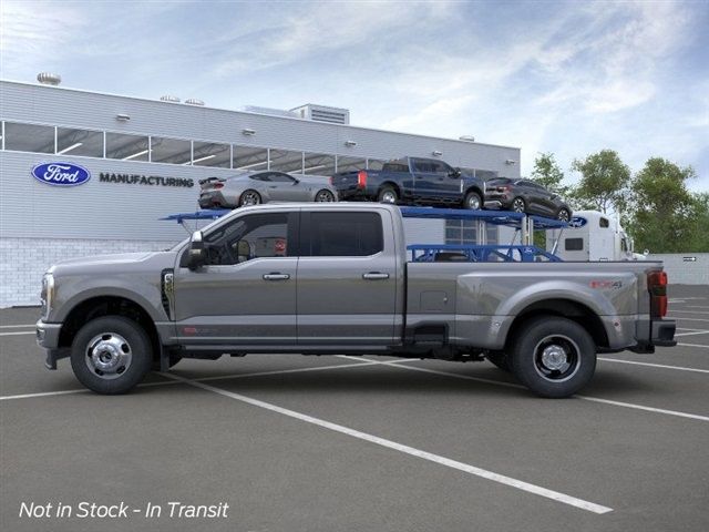 2024 Ford F-350 Platinum