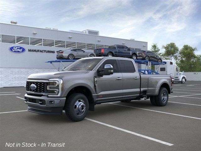 2024 Ford F-350 Platinum