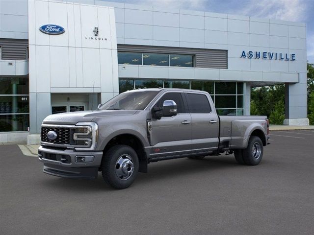 2024 Ford F-350 Platinum