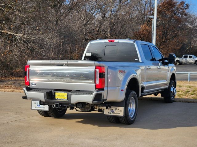 2024 Ford F-350 Platinum