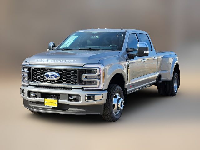 2024 Ford F-350 Platinum