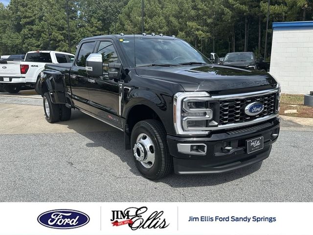 2024 Ford F-350 Platinum