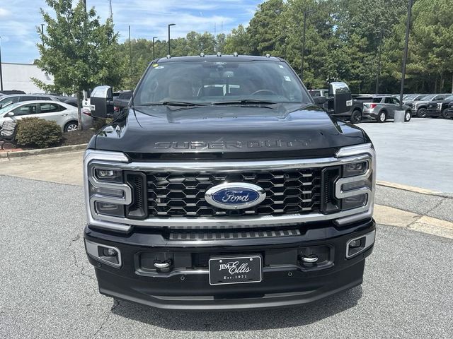 2024 Ford F-350 Platinum