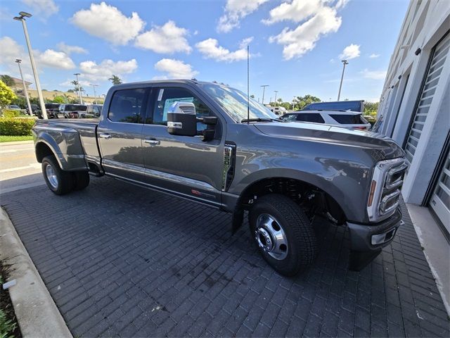 2024 Ford F-350 Platinum