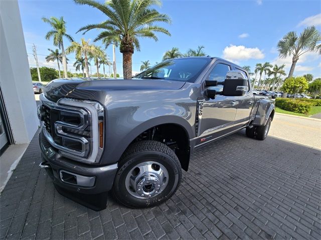 2024 Ford F-350 Platinum