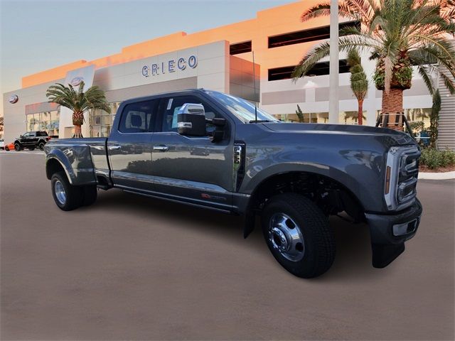 2024 Ford F-350 Platinum