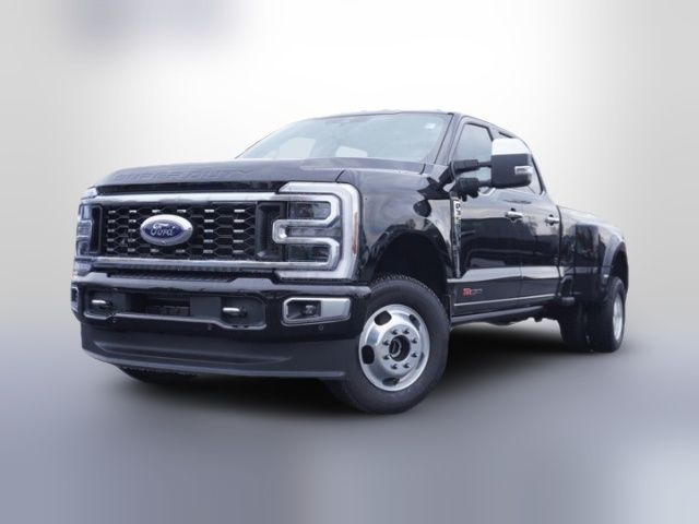 2024 Ford F-350 Platinum