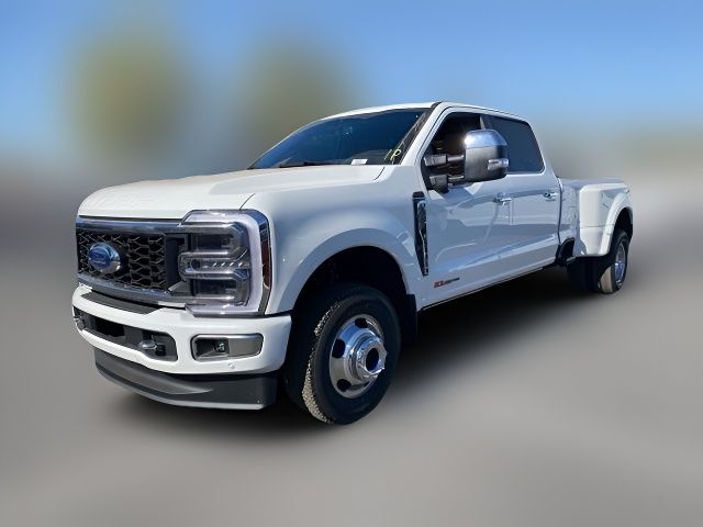 2024 Ford F-350 Platinum