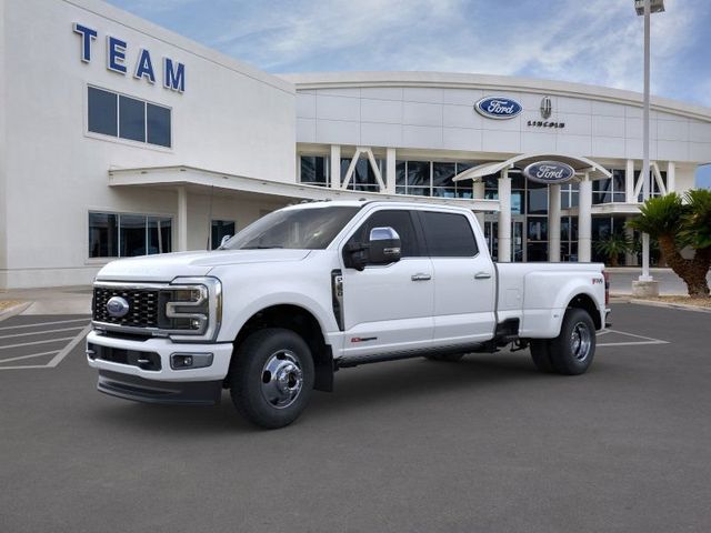 2024 Ford F-350 Platinum