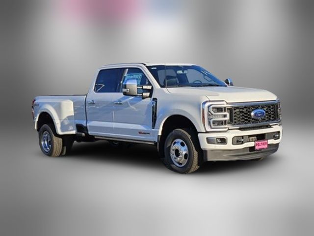 2024 Ford F-350 Platinum