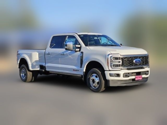 2024 Ford F-350 Platinum