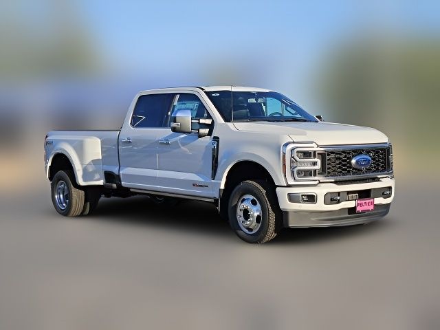 2024 Ford F-350 Platinum