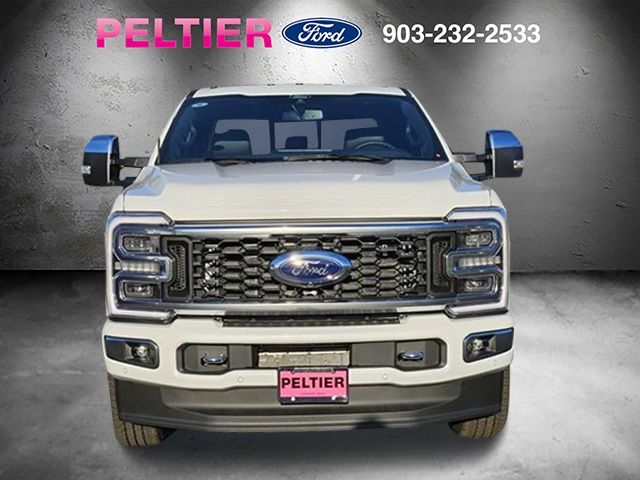 2024 Ford F-350 Platinum