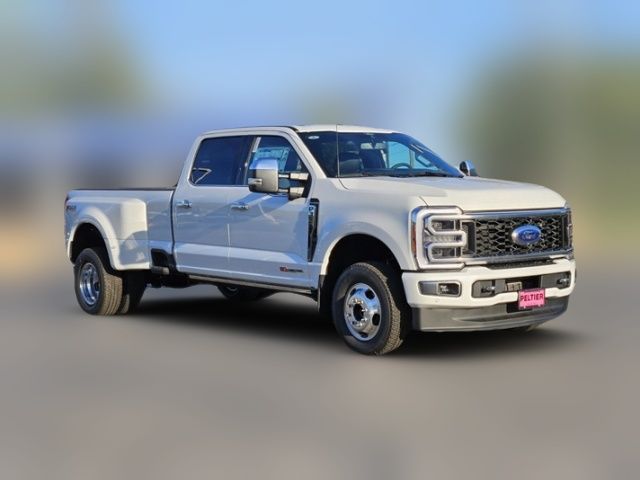 2024 Ford F-350 Platinum