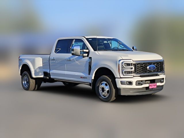 2024 Ford F-350 Platinum