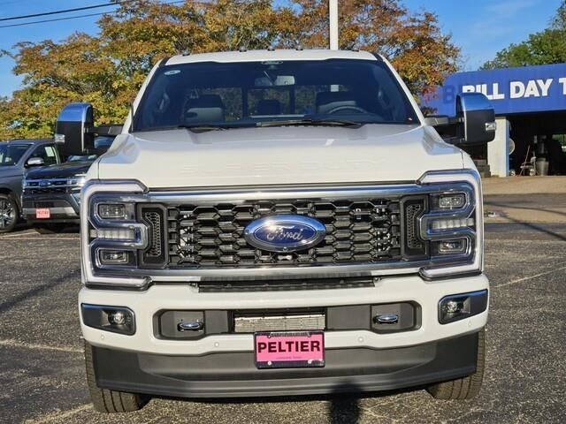 2024 Ford F-350 Platinum