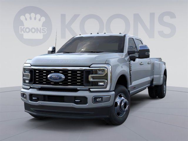 2024 Ford F-350 Platinum