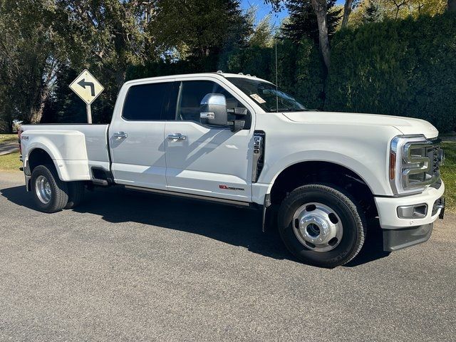 2024 Ford F-350 Platinum