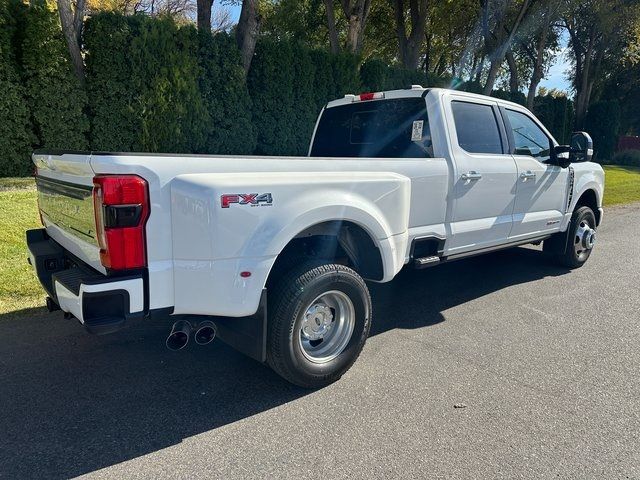 2024 Ford F-350 Platinum