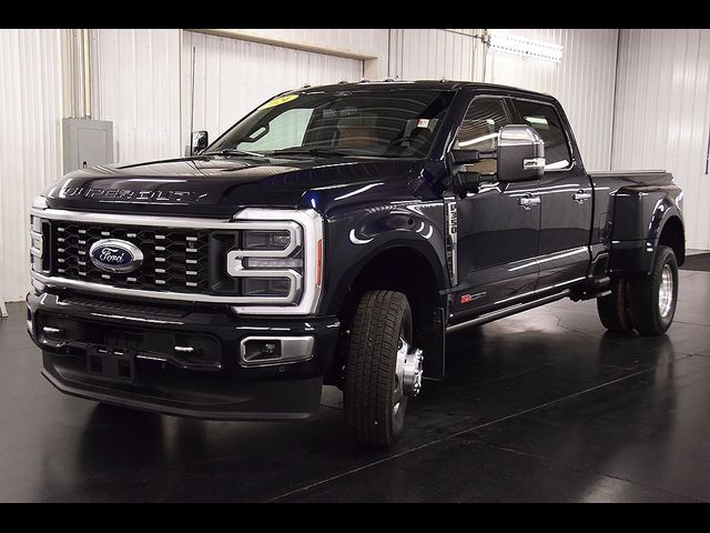 2024 Ford F-350 Platinum