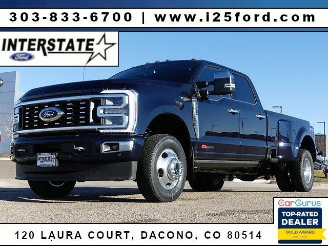 2024 Ford F-350 Platinum