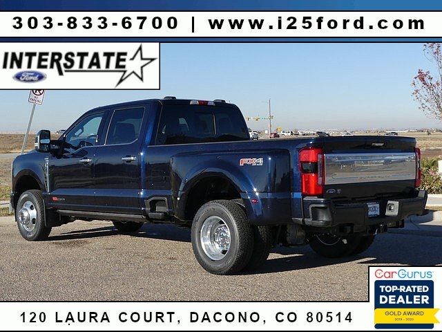 2024 Ford F-350 Platinum