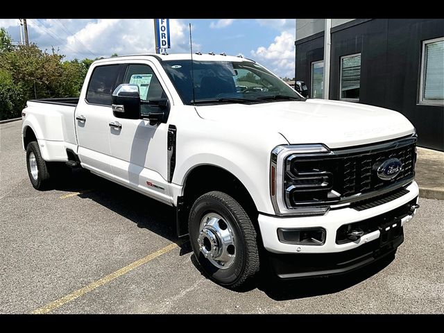 2024 Ford F-350 Platinum