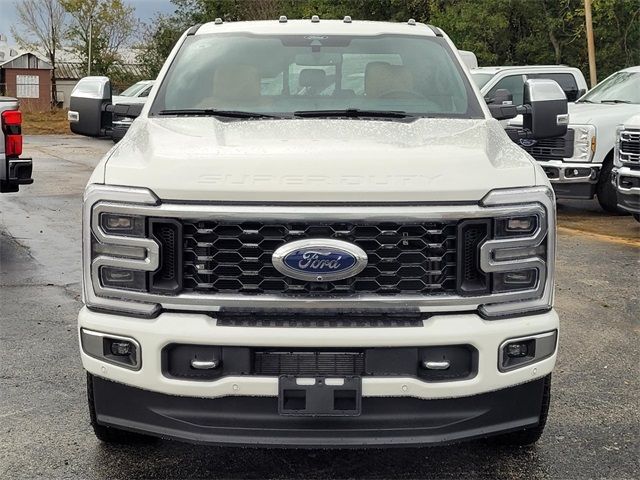 2024 Ford F-350 Platinum