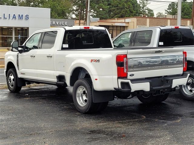 2024 Ford F-350 Platinum