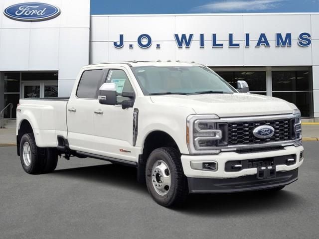 2024 Ford F-350 Platinum