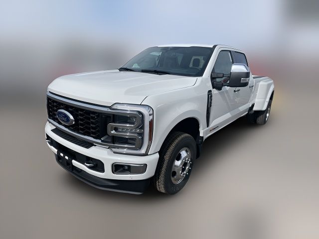 2024 Ford F-350 Platinum