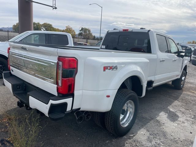 2024 Ford F-350 Platinum