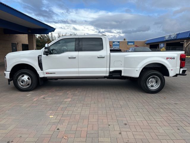 2024 Ford F-350 Platinum