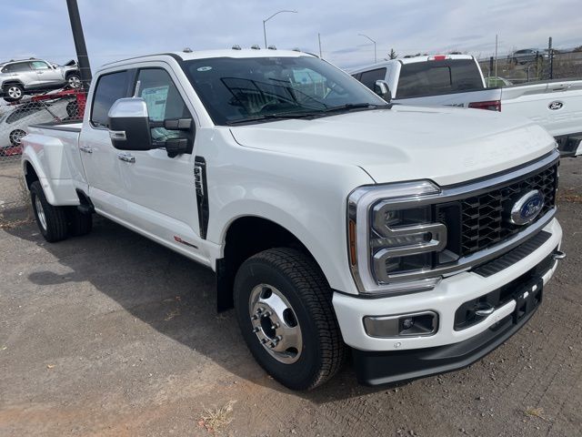 2024 Ford F-350 Platinum