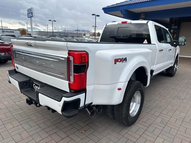 2024 Ford F-350 Platinum