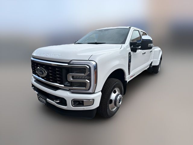 2024 Ford F-350 Platinum