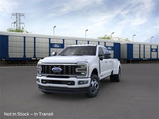 2024 Ford F-350 Platinum