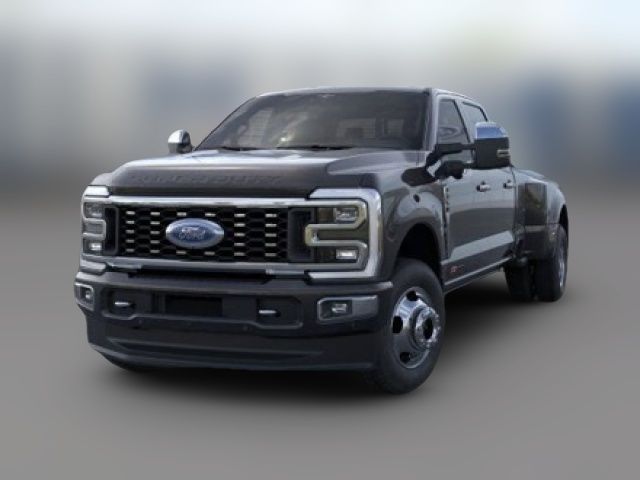 2024 Ford F-350 Platinum