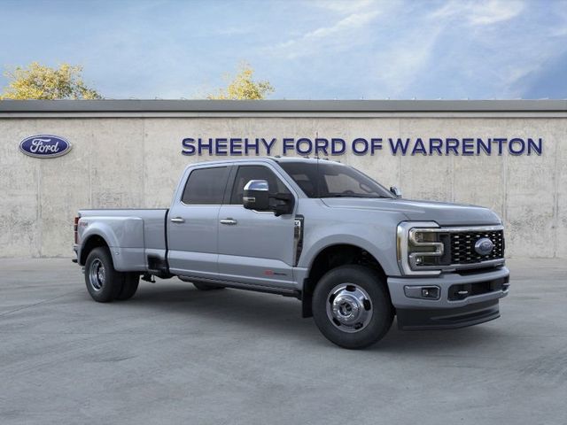 2024 Ford F-350 Platinum