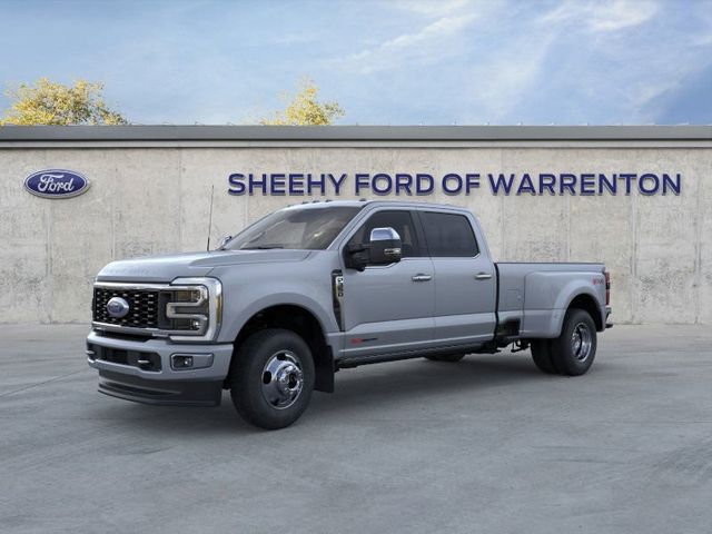 2024 Ford F-350 Platinum